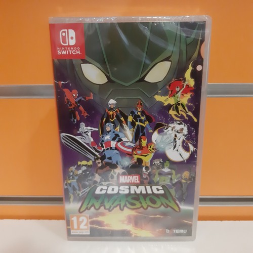 Marvel cosmic invasion - cosmic,