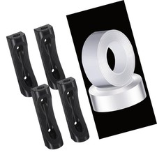 Colingmill 4 Pezzi Staffe