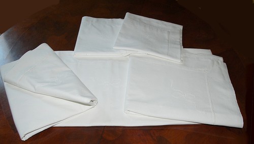 Lenzuolo matrimoniale