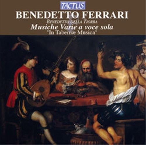 Benedetto ferrari - ferrari,