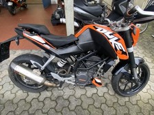 Parts for KTM DUKE 125