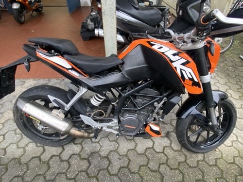 Ricambi per ktm duke 125 - per,