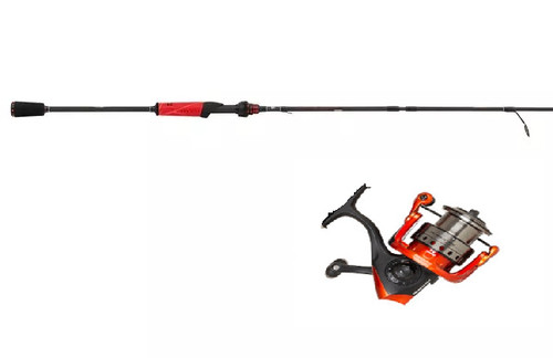 Abu garcia vendetta - vendetta, classic