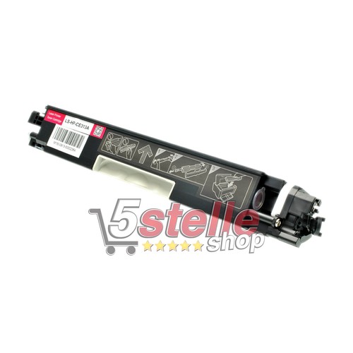 Toner magenta per - toner, hp