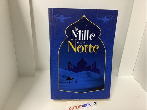 Mille una notte - mille, hoepli