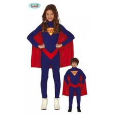 COSTUME CARNEVALE SUPERMAN