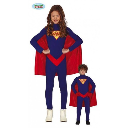 Costume carnevale superman - costume,