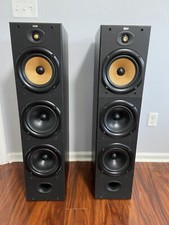 B&W - BOWERS AND WILKINS DM604