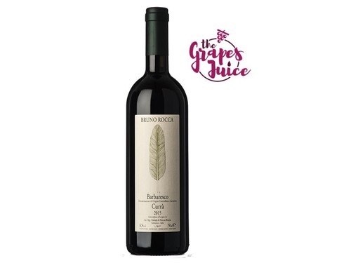 Bruno rocca curra barbaresco - rocca,