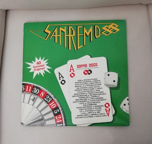 Giri sanremo rca 40 - giri,