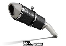 Scarico Per Suzuki GSXR 750