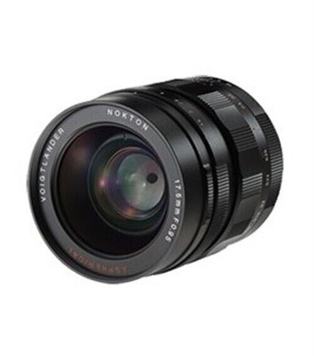 Voigtländer nokton 17 5 - voigtländer, 0,95/17,5