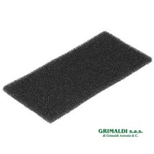 FILTRO IN POLIURETANO PER