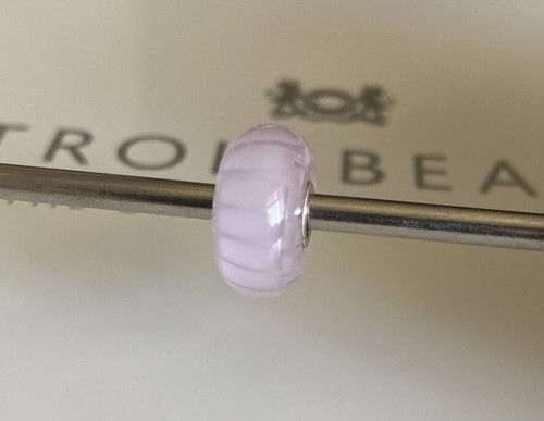Trollbeads rara perla vetro - trollbeads,