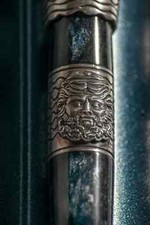  STILOGRAFICA NETTUNO DEUS MARIS L.E. 400 PEZZI NEL MONDO PROMO BLACK FRIDAY