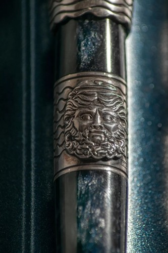 Stilografica nettuno deus - ,