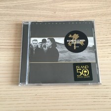 U2 _ The Joshua Tree ( 50° Island 1959-2009 ) _ CD Album REMASTERED _2007 Island