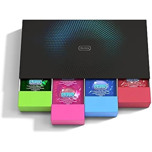 Durex surprise mix - durex,
