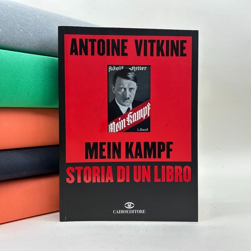 Mein kampf storia un libro - kampf.,