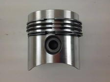 Pistone segmenti + 1,00 86 mm