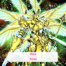Yu Gi Oh Yugioh! Deck Mazzo