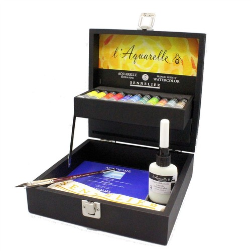Sennelier aquarelle artisti - sennelier,
