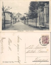  MAGGIORA VIALE S.ANTONIO