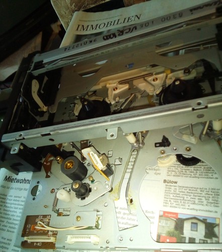Tensai vcr 1000 unità 6300 - unità,