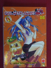 FULLMETAL PANIC N°4 by SHOUJI