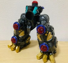 Diaclone: DA-76 Warudaros