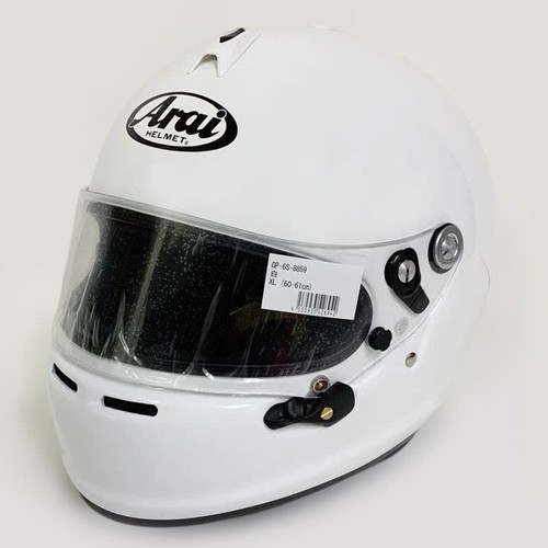 Casco corsa arai 6s - da,