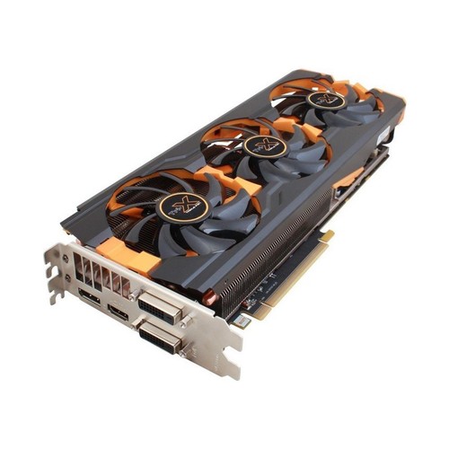 Sapphire radeon 290x - sapphire,