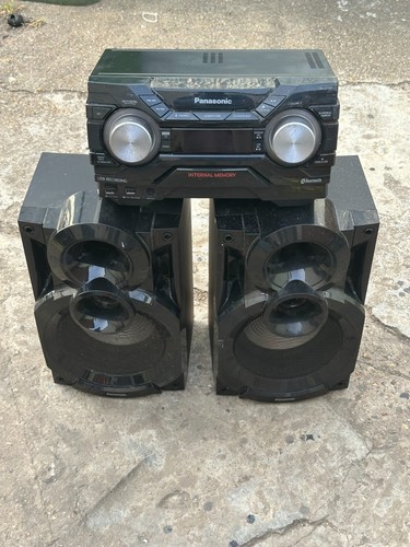 Panasonic akx400ebk sistema - panasonic, sc-akx400ebk