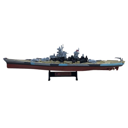 Modellino corazzata - di,