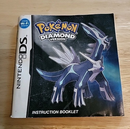 Pokemon diamond version for - pokemon,