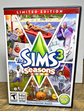 The Sims 3 Stagioni PC/Mac