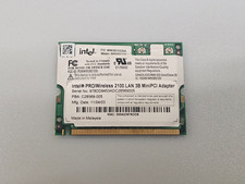Intel PRO/Wireless 2100 LAN 3B