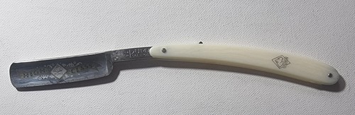 Rasoio originale puma - rasoio, solingen