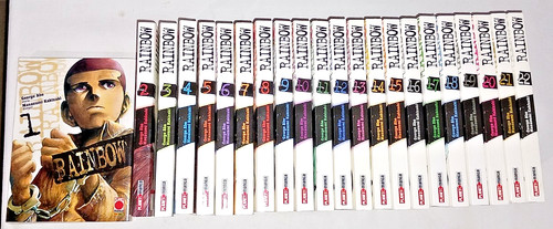 Rainbow serie competa - rainbow,