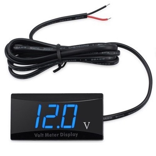 Voltmeter display voltmetro - voltmeter,