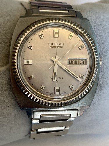 Seiko automatic vintage - seiko,