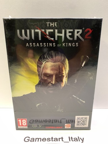 The witcher assassins of - the,