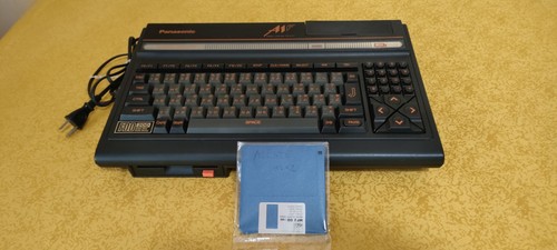 Panasonic a1f msx2 - fs, 128