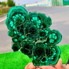 328G Malachite Naturale