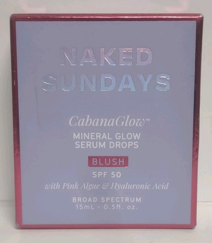 Naked sundays cabana glow - naked,