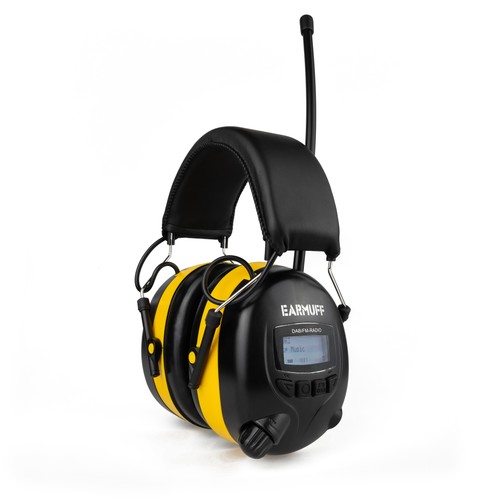 Earmuff 78268dab snr 31db - earmuff,