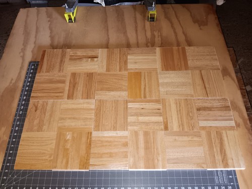 Pavimento parquet 6 piedi - pavimento, parquet: