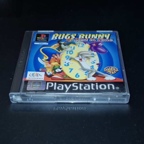 Bugs bunny lost time da - bugs,