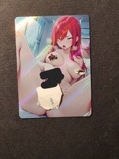 ERZA SCARLETT - FAIRY TAIL - BIG BOOBS - SEXY GIRL - BEAUTIFUL BODY