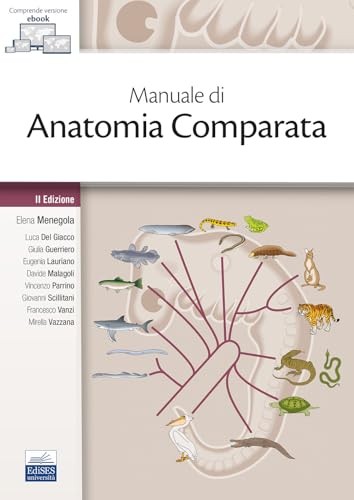 Manuale anatomia comparata - anatomia,